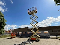 2013 jlg 2646es hoogwerker - afbeelding 1 van  20