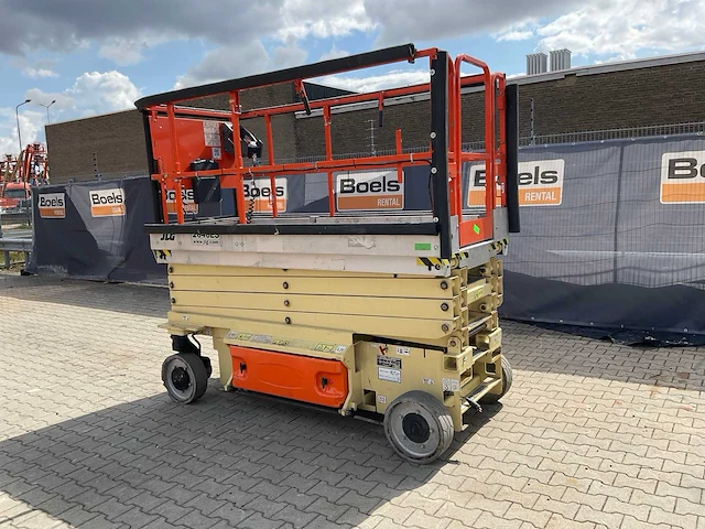 2013 jlg 2646es hoogwerker - afbeelding 12 van  20