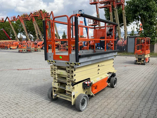 2013 jlg 2646es hoogwerker - afbeelding 16 van  20