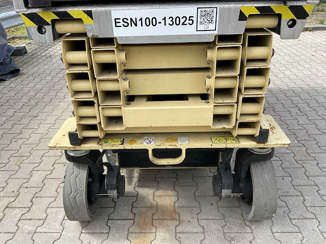 2013 jlg 2646es hoogwerker - afbeelding 18 van  20