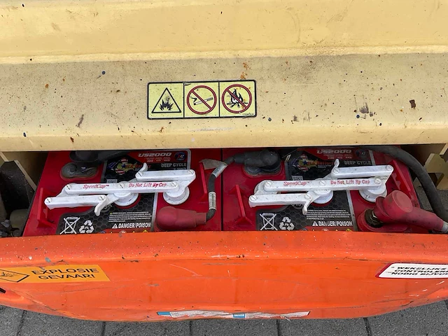 2013 jlg 2646es hoogwerker - afbeelding 3 van  21