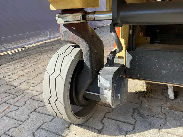 2013 jlg 2646es hoogwerker - afbeelding 7 van  21