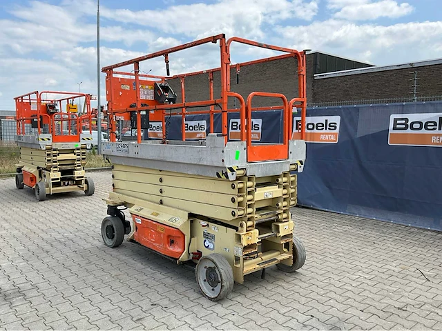 2013 jlg 3246es hoogwerker - afbeelding 10 van  31