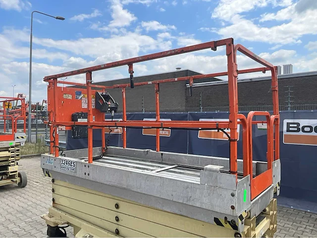 2013 jlg 3246es hoogwerker - afbeelding 12 van  31