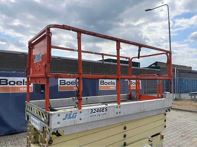 2013 jlg 3246es hoogwerker - afbeelding 13 van  31