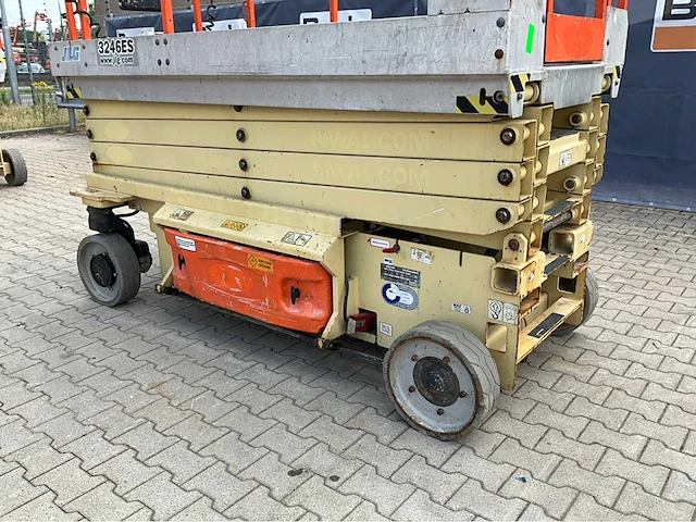 2013 jlg 3246es hoogwerker - afbeelding 16 van  31