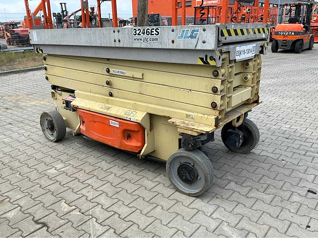 2013 jlg 3246es hoogwerker - afbeelding 18 van  31