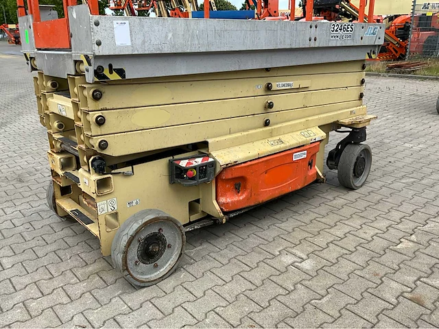 2013 jlg 3246es hoogwerker - afbeelding 19 van  31