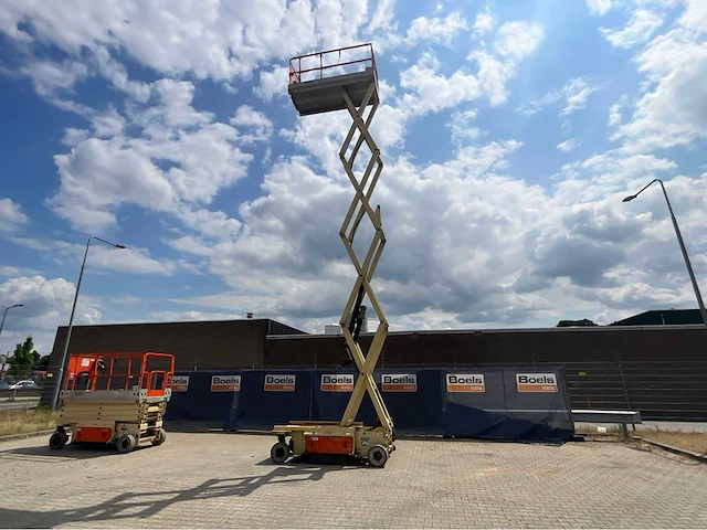 2013 jlg 3246es hoogwerker - afbeelding 1 van  31
