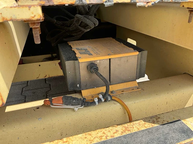 2013 jlg 3246es hoogwerker - afbeelding 23 van  31