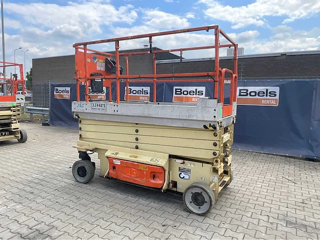 2013 jlg 3246es hoogwerker - afbeelding 2 van  31