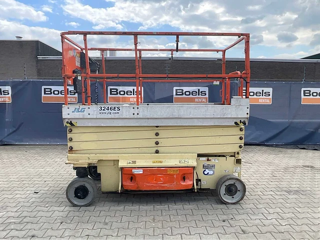 2013 jlg 3246es hoogwerker - afbeelding 3 van  31
