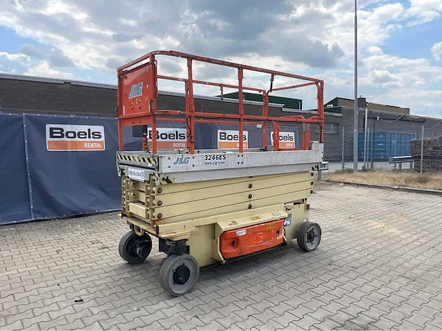 2013 jlg 3246es hoogwerker - afbeelding 4 van  31