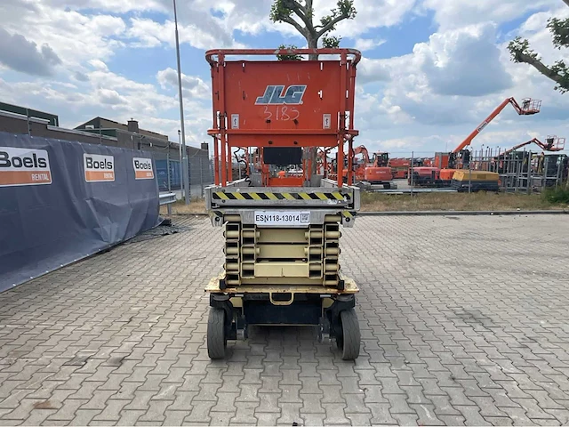 2013 jlg 3246es hoogwerker - afbeelding 5 van  31