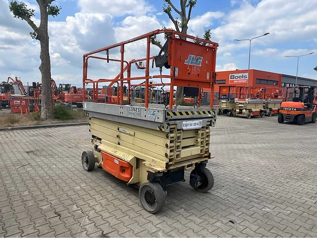 2013 jlg 3246es hoogwerker - afbeelding 6 van  31