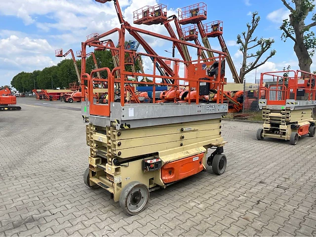 2013 jlg 3246es hoogwerker - afbeelding 8 van  31