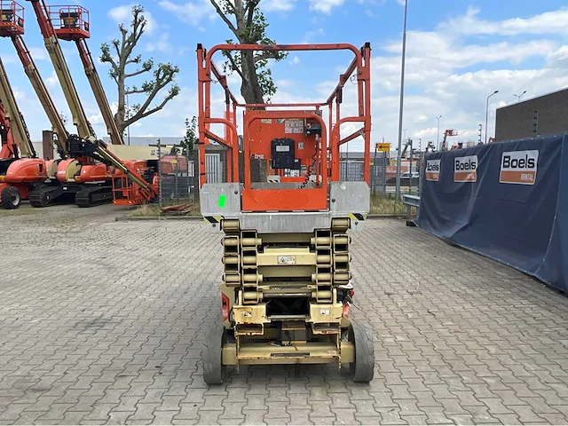 2013 jlg 3246es hoogwerker - afbeelding 9 van  31