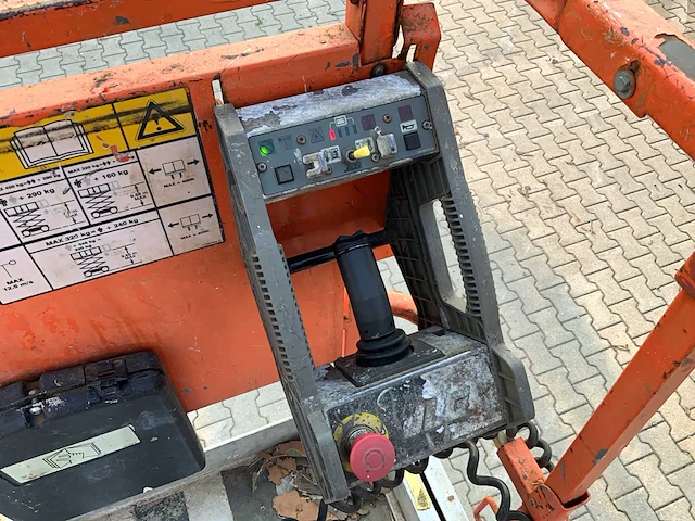 2013 jlg 3246es hoogwerker - afbeelding 2 van  19