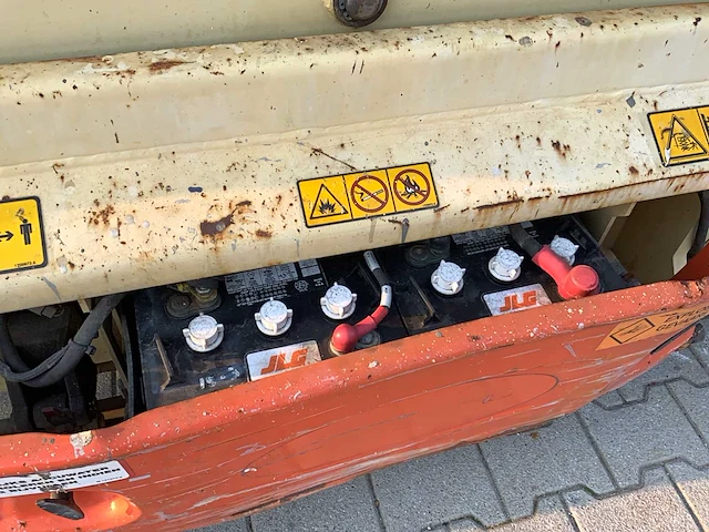 2013 jlg 3246es hoogwerker - afbeelding 3 van  19