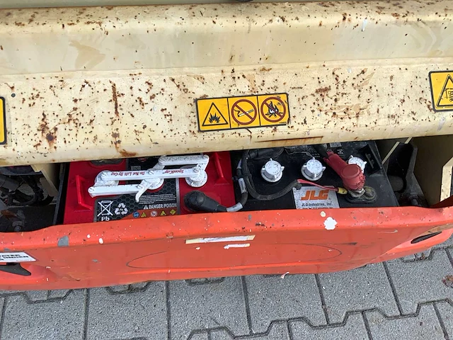 2013 jlg 3246es hoogwerker - afbeelding 4 van  19