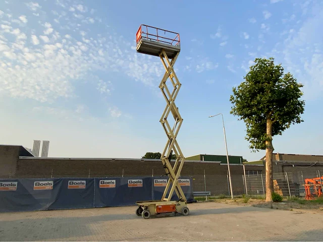 2013 jlg 3246es hoogwerker - afbeelding 1 van  19