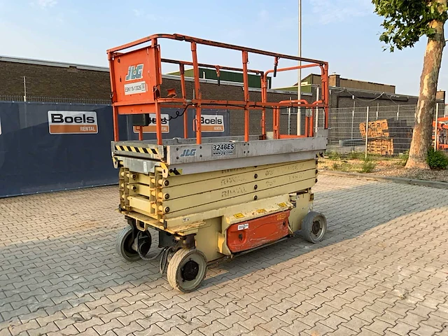 2013 jlg 3246es hoogwerker - afbeelding 12 van  19