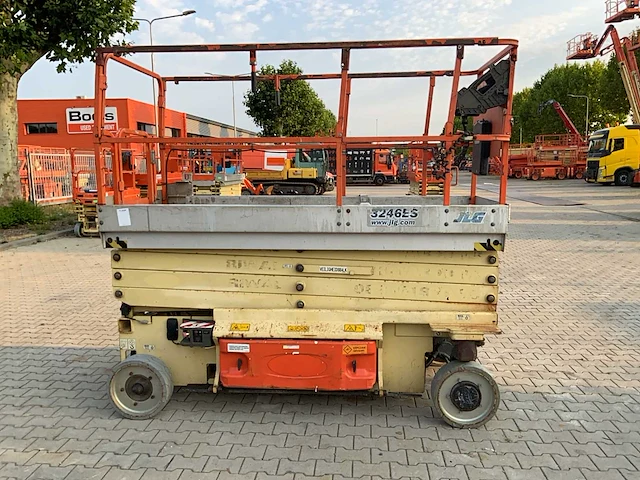 2013 jlg 3246es hoogwerker - afbeelding 14 van  19