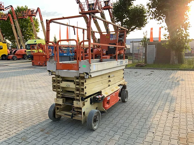 2013 jlg 3246es hoogwerker - afbeelding 15 van  19