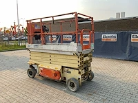 2013 jlg 3246es hoogwerker - afbeelding 16 van  19