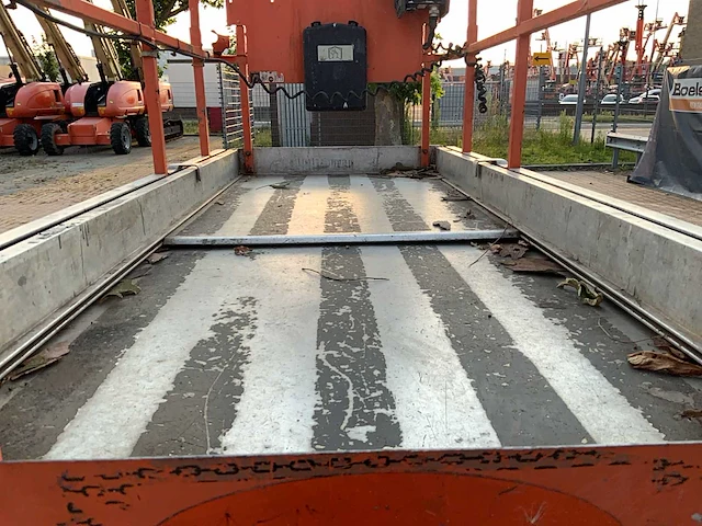2013 jlg 3246es hoogwerker - afbeelding 18 van  19