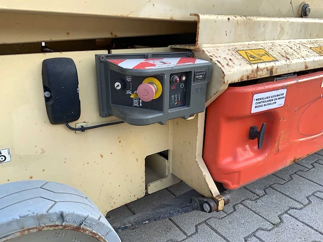 2013 jlg 3246es hoogwerker - afbeelding 19 van  19