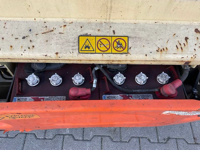 2013 jlg 3246es hoogwerker - afbeelding 3 van  21