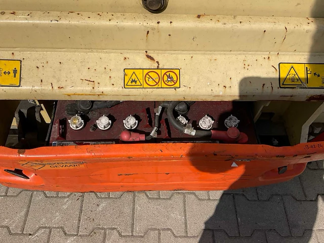 2013 jlg 3246es hoogwerker - afbeelding 4 van  21