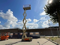 2013 jlg 3246es hoogwerker - afbeelding 1 van  21