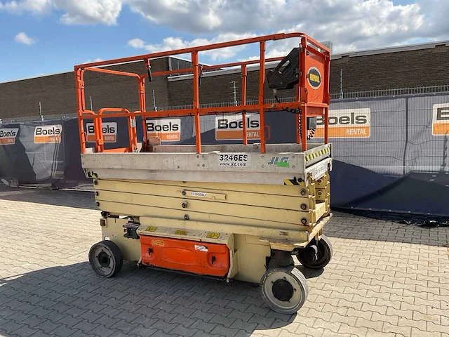 2013 jlg 3246es hoogwerker - afbeelding 12 van  21