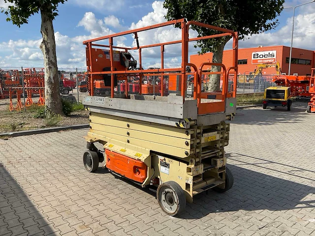 2013 jlg 3246es hoogwerker - afbeelding 16 van  21