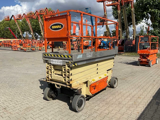 2013 jlg 3246es hoogwerker - afbeelding 17 van  21