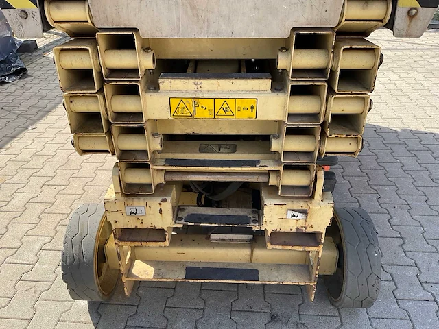 2013 jlg 3246es hoogwerker - afbeelding 18 van  21