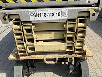 2013 jlg 3246es hoogwerker - afbeelding 19 van  21