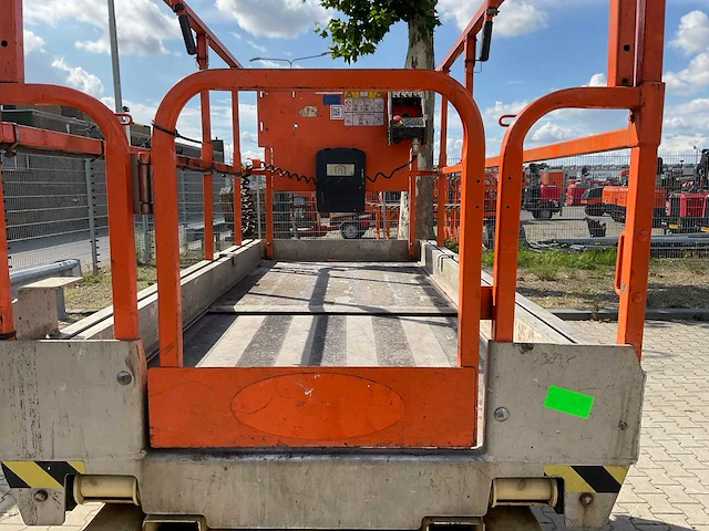 2013 jlg 3246es hoogwerker - afbeelding 20 van  21