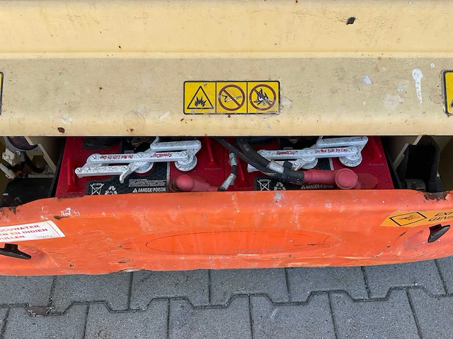 2013 jlg 3246es hoogwerker - afbeelding 5 van  25