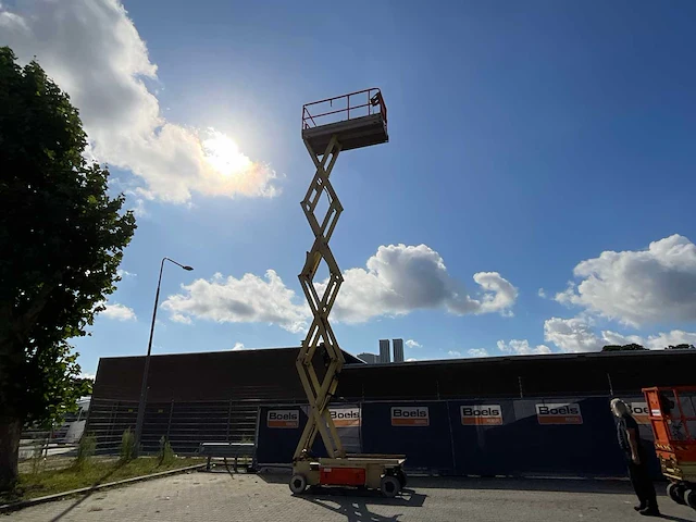 2013 jlg 3246es hoogwerker - afbeelding 1 van  25