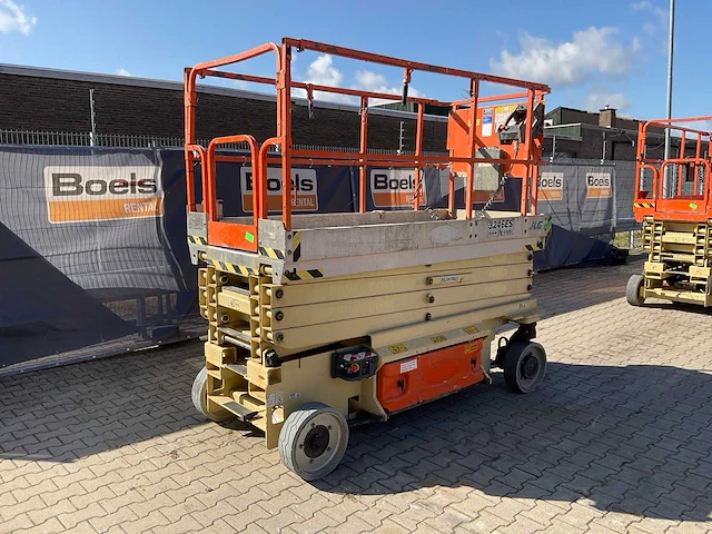 2013 jlg 3246es hoogwerker - afbeelding 19 van  25