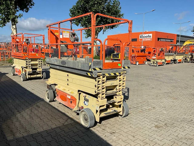 2013 jlg 3246es hoogwerker - afbeelding 20 van  25