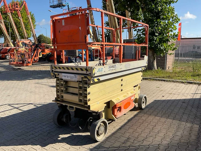 2013 jlg 3246es hoogwerker - afbeelding 21 van  25
