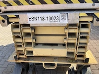 2013 jlg 3246es hoogwerker - afbeelding 22 van  25
