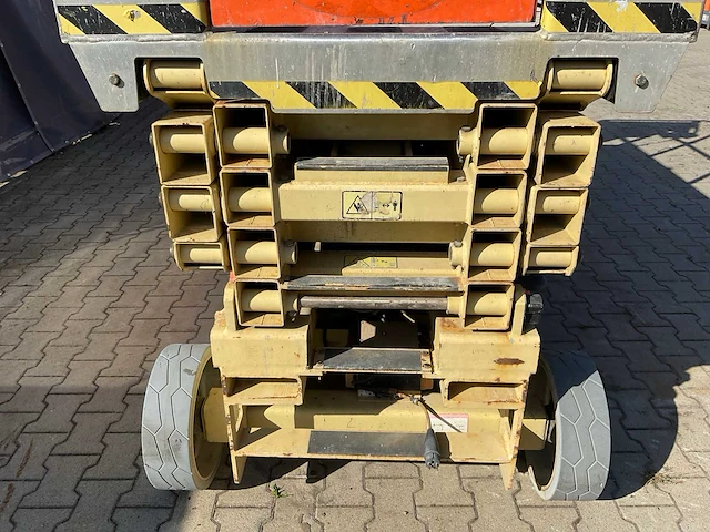 2013 jlg 3246es hoogwerker - afbeelding 23 van  25
