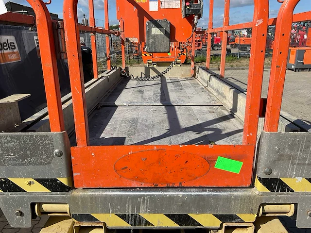 2013 jlg 3246es hoogwerker - afbeelding 24 van  25