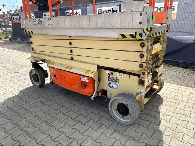 2013 jlg 3246es hoogwerker - afbeelding 6 van  29