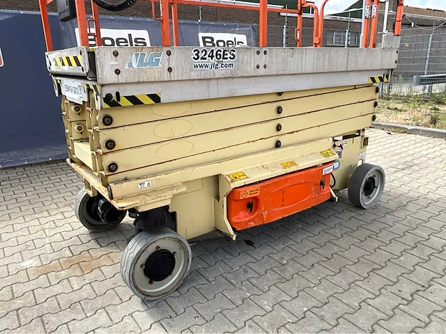 2013 jlg 3246es hoogwerker - afbeelding 7 van  29